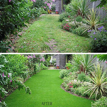 Sigetree Artificial Grass Mats Lawn Carpet 8 Feet Width