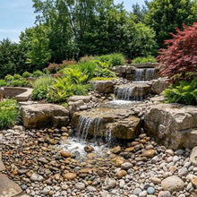Simply Waterfalls 10000 GPH Kit MatrixBlox 15 x 40 Ft PVC Liner