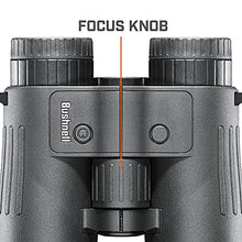 Bushnell Fusion X 10x42mm Rangefinder Binoculars Black