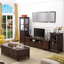 DIEYPOL Coffee Table Home Coffee Table Rural Living Room Small Low Table Wooden with Drawer Coffee Table Mesa para Centro De Sala
