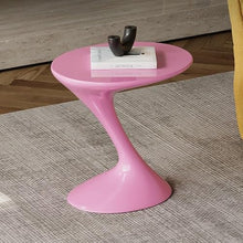 CHmrfvqtus Couch Side Table Living Room Small Coffee Table Sofa Side Art Creative Home Furniture Storage
