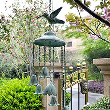 Wind Chimes Outdoors Wind Chimes Soothing Melodic Tones Memorial Wind Bell for Garden/Patio Decor