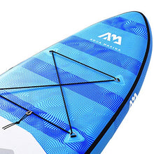 Modern-Depo 11'2" Inflatable Stand Up Paddle Board Aqua Marina Triton SUP
