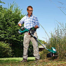 Bosch Home and Garden Cordless Grass Trimmer AdvancedGrassCut 36 (Without Battery, 36 Volt System, in Carton Packaging)