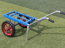 Garden Wheelbarrow Heavy Duty Construction Transport Trolley