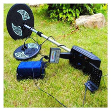 UYCVT Metal Detectors, Md-5008 Underground Metal Detector Gold Digger Treasure High Depth with Two Coils Tool Equipment
