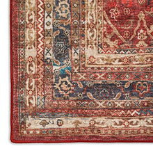 Dalyn Jericho JC7 Soft Round Rug 10' x 10' Scarlett