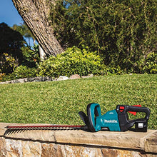 Makita XHU08T 18V LXT Lithium-Ion Brushless Cordless 30" Hedge Trimmer Kit (5.0Ah)
