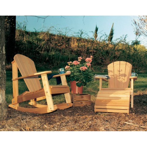 Cedar Adirondack Collection