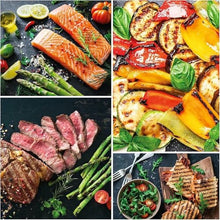 WZUOPG 1450°F Indoor Grill Tabletop Broiler, Portable Steak Cooker, Stainless Steel Outdoor BBQ Machine for Steak, Chicken, Vegetables and Pizza,110V