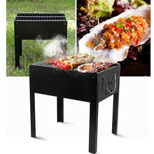 ZHCHAO Portable Charcoal Grills Charcoal Stove for Cooking Carbon Meat Grills Barbecue Stove for Picnic Outdoor Kitchen