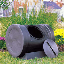 Good Ideas EZC01 12-Cubic-Foot Compost Wizard Tumbling Composter