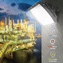 OSTEK 100W Explosion Proof LED Flood Light 13000LM 5000K, Class I Division 2 Hazardous Location Light, UL1598A Marine Grade, IP66 Waterproof Industrial Lighting for Oil Gas, Chemical Plant, Warehouse