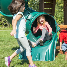 Swing-N-Slide Tremont Tower Play Set Green
