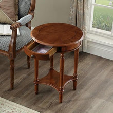 Chicken Couch End Table Wooden Sofa Side Table Corner Table Living Room Bedroom Small Round Table Side Table Corner Tables for Living Room(B)