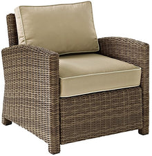 Crosley Furniture Bradenton 2-Piece Patio Chair Set