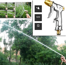Stainless Steel Hose Reels,Wall Mounted Water Pipe Storage Rack Set,High Pressure Spray Gun,for Garden Yard, 40m