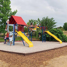Lifetime Big Stuff Deluxe Swing Set Playset Primary