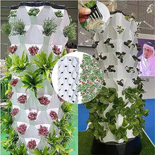 ZXSYYDS Vertical Hydroponic Indoor Growing System, Hydroponic Tower Growing Sytem, Garden Tower Hydroponic Growing Kit for Indoor Gardening, Fruits and Vegetables,10floors