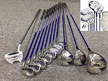 AOCOCO Ladies Beginner Golf Clubs Full Carbon Set