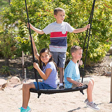 Lifetime Adventure Tower Swing Set with Spider Swing Earthtone