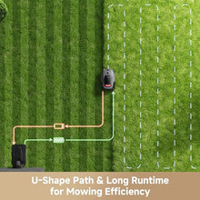 MOVA LiDAX Ultra 1000 Robot Lawn Mower Wire Free with Garage for 1/4 Acre, RTK-Free+360° 3D LiDAR+AI Vision Mapping, Zero-Edge Cutting, Cutting Height 1.2"-3.9", 45% Slope, 150 Managed Zones Dual Maps