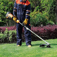 JOMRTS Lawn Mowers Small Lawn Mower Small Household Electric Lawn Mower Garden Orchard Handheld Lithium Battery Lawn Portable Trimmer
