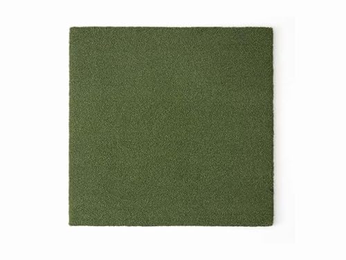 SkyTrak Golf Hitting Mat 5' x 5' Green