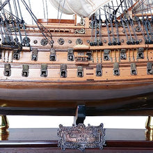 Old Modern Handicrafts San Felipe Limited Edition Model Ship Multi Color