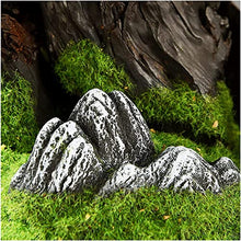 LSHAOBO Artificial Bonsai Welcome Pine 19-Inch Simulation Potted Bonsai Home Office Opening Gift Fake Plant Decoration