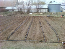 We SAVVY Irrigation GK-4000-RV Garden Irrigation Kit 4000 Row Feet