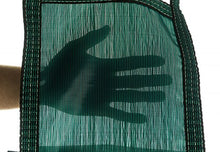 Loop-Loc Mesh Rectangle Safety Cover 16x24 Ft Green