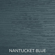 Sequoia Professional CM-BENSQ42-NBE Commercial Grade Exeter 4 Foot Garden Bench, Nantucket Blue