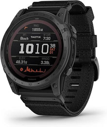 PlayBetter Garmin tactix 7 Pro Solar Ballistics Tactical GPS Watch Gift Box Bundle Pro Ballistics
