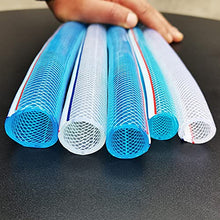 C/H Garden Hose Pipe 1/2 3/4 1 100M Ultra-Flex Hybrid Polymer Hose Id18mm-100m