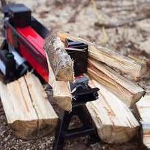 Heavy Duty Electric Log Splitter, 8 Tons of Splitting Force,Small to Medium Wood Burners, for Firewood Forestry Harvest