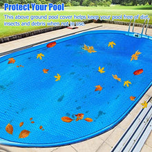 Hot Tub Covers Replacement Solar Blanket, 20mil Ultra Thick & Custom Size