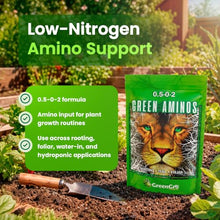 GreenGro Green Aminos Rooting Stimulator Blend