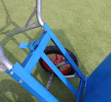 Garden Wheelbarrow Heavy Duty Construction Transport Trolley