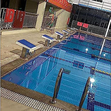 TREEYX Duty Pool Diving Board, Pool Diving Boards,304 Stainless Steel, with Stainless Steel Base,Indoor Outdoor Pool Diving Board (A)