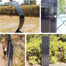 CHRISK Flexible Solar Panel 400W Monocrystalline Bendable Portable 4 X 100 Watts Flexible Mono Solar Panels Charger Off-Grid Solar Panel Kit