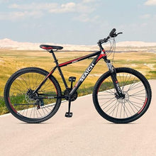 Seaich Mountain Bike SEAICH AMR Red Black