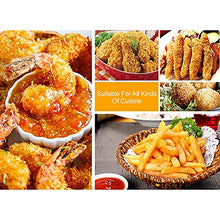 Commercial Gas Fryer, Stainless Steel High Capacity Professional Outdoor Cooker For Fry 鈥婻Estaurants Supermarkets Fast Food Stands