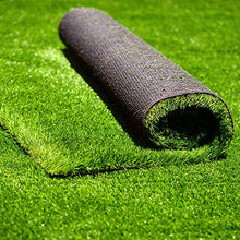 Conscience Trading Artificial Grass Outdoor Rug 13ft x 30ft Green
