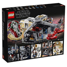 LEGO Star Wars Cloud City 75222 Building Kit Multicolor