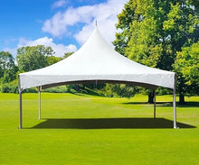 TentandTable 10' x 20' High Peak Frame Party Tent White