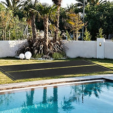 IRONMAX Solar Pool Heater for Above Ground & Inground Pools, 2PCS 20FT