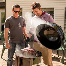 Weber® Smokey Mountain Cooker Smoker, 18" Charcoal Smoker