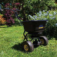 Spyker P20-5010 50-Pound Capacity Broadcast Spreader, Black, S