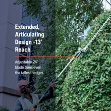 Husqvarna 525HE4 22-Inch Professional Gas Hedge Trimmer, Garden Trimmer